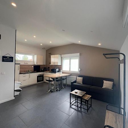 gîte pour 4 personnes Groffliers Extérieur photo
