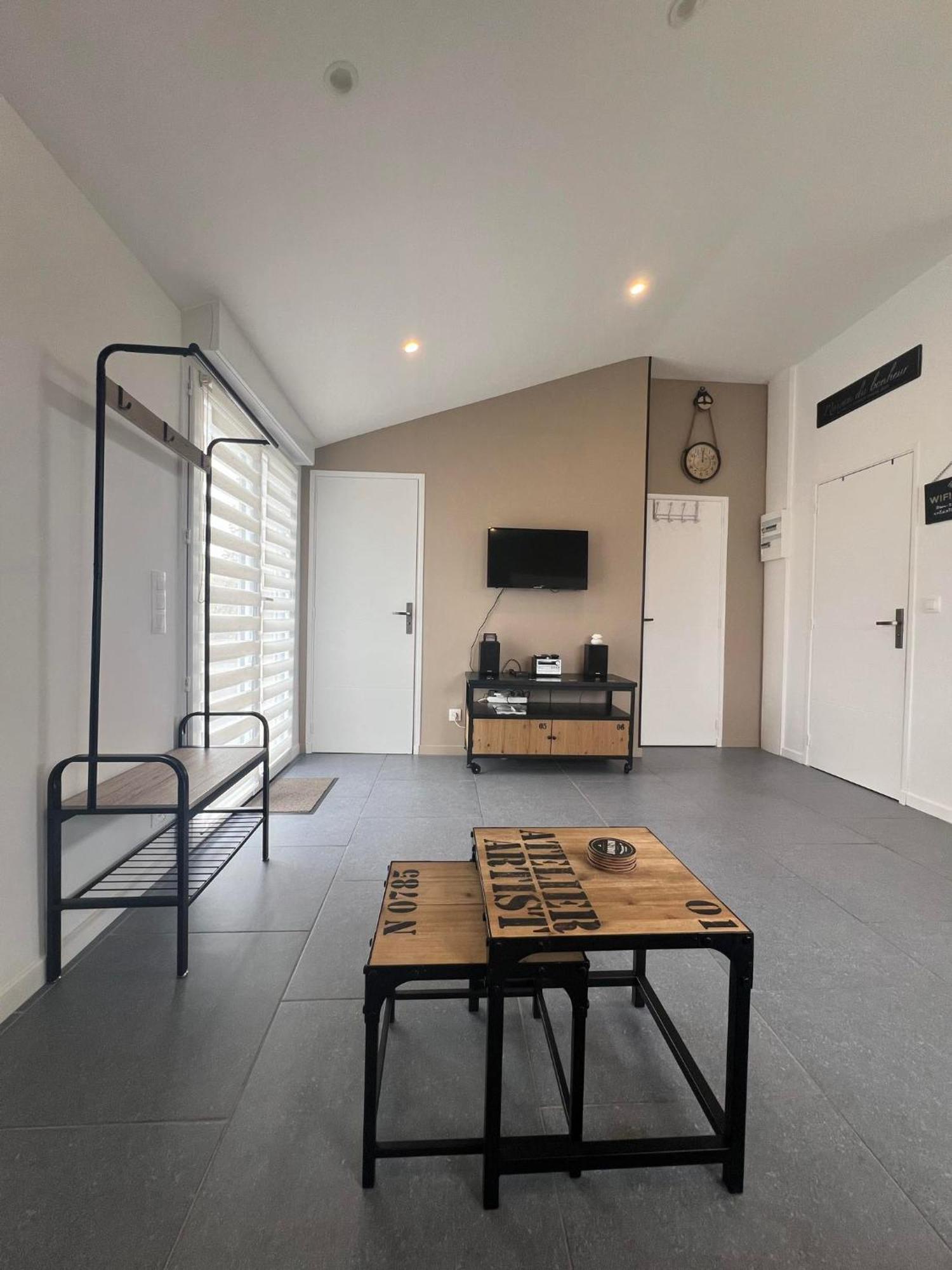gîte pour 4 personnes Groffliers Extérieur photo
