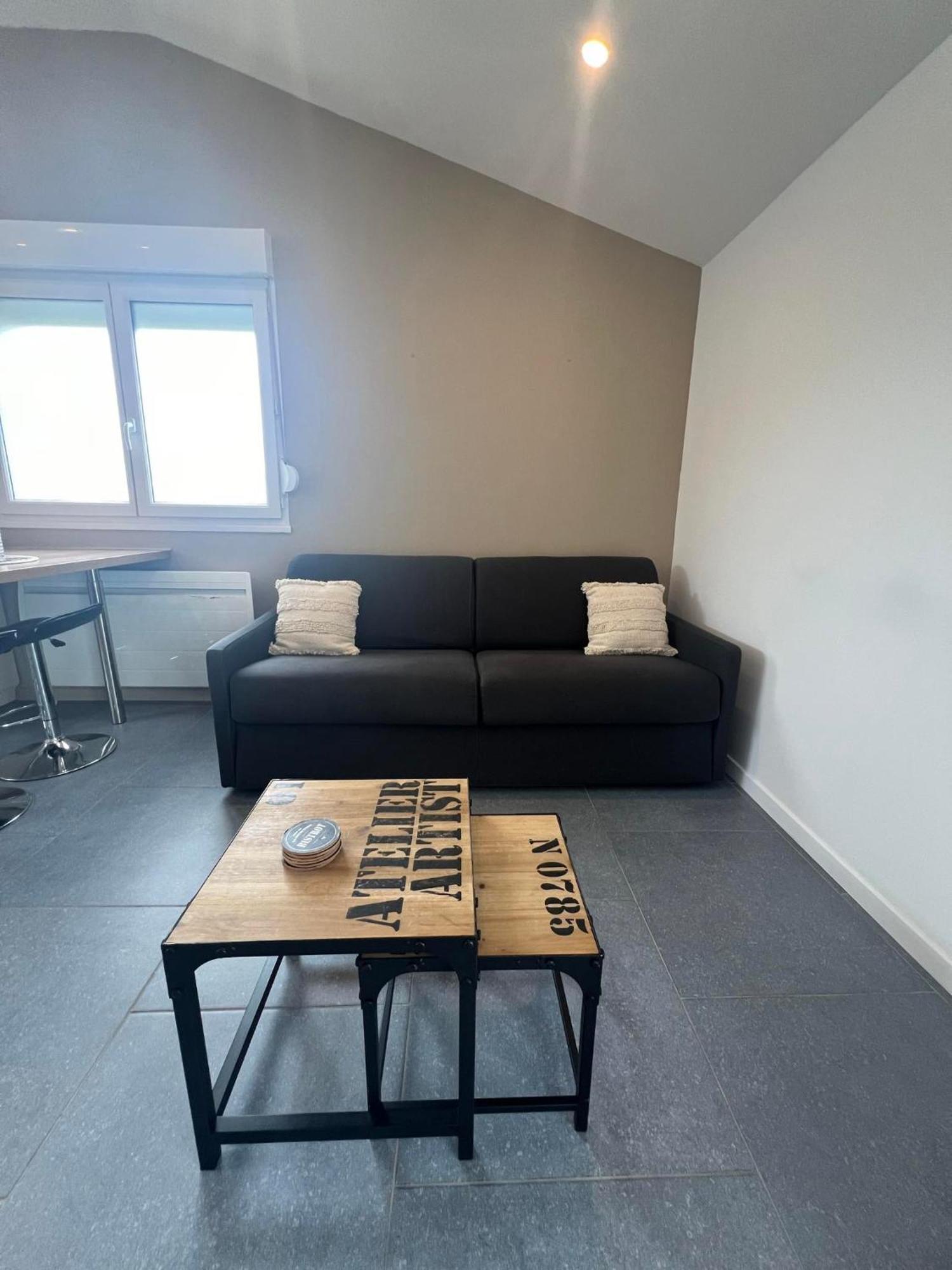 gîte pour 4 personnes Groffliers Extérieur photo