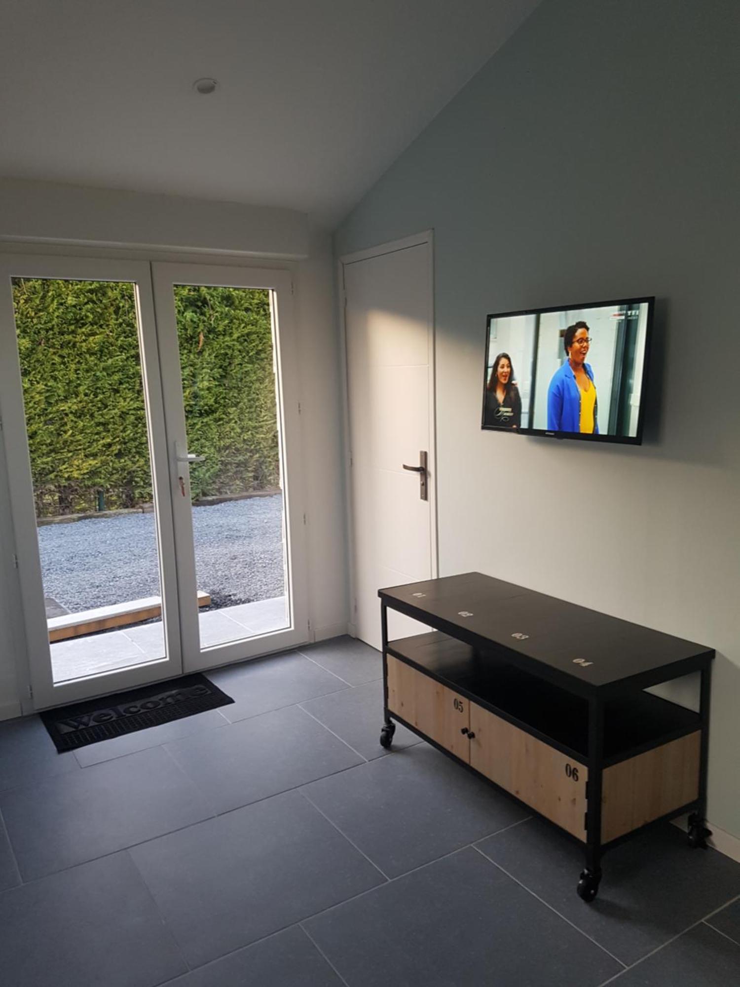 gîte pour 4 personnes Groffliers Extérieur photo