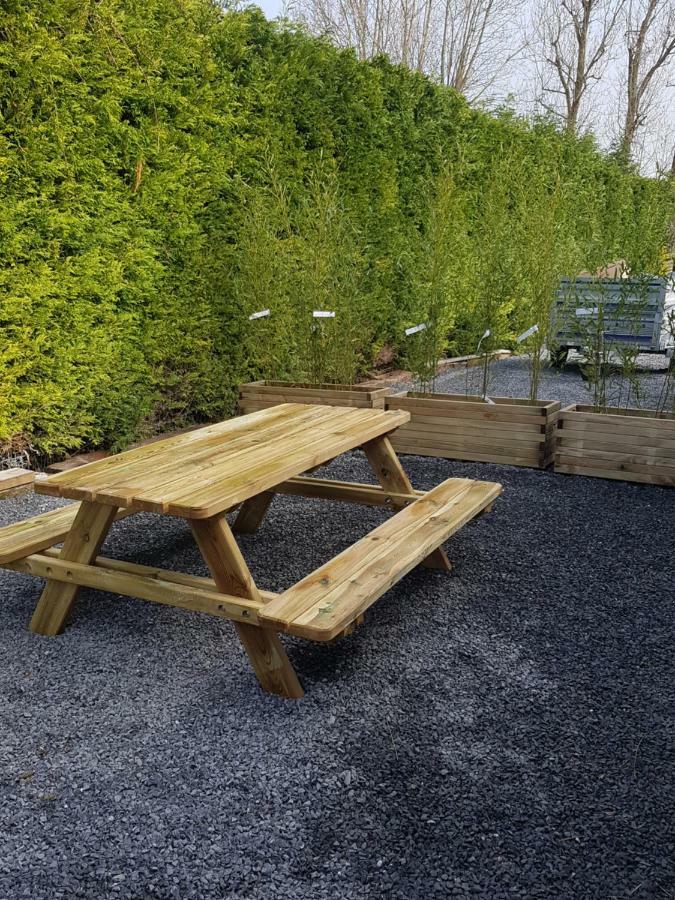 gîte pour 4 personnes Groffliers Extérieur photo